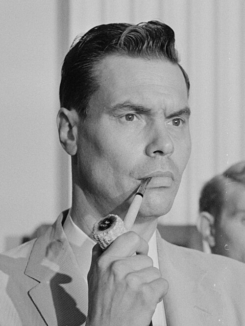 George Lincoln Rockwell